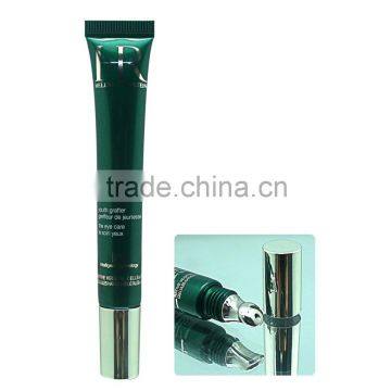 diameter 16mm small smart length head soft tube packaging plastic lip gloss soft tube 20ml plastic tube