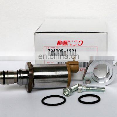 294009-1221 Genuine New SCV Valve 2940091221 989289-4440 9892894440