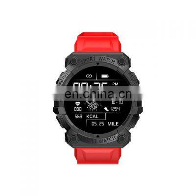 Smart Watch FD68S New Arrival Men Water Resistant Silicone Answer Call ip68 waterproof smart watch blood pressure watch