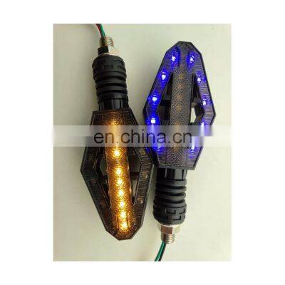 Water-repellent Turn Light Work Driving Lamps LED INDICATOR SIGNAL LIGHTS FOR MOTORCYCLE OL6005