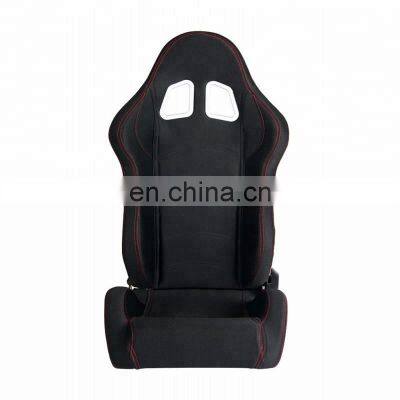 JBR 1016 Series Auto Parts Car Seat Fabric Universal Sport Racing Seat