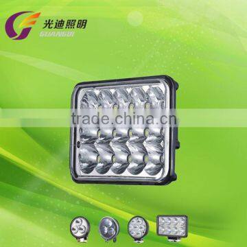 45w auto led working lamp