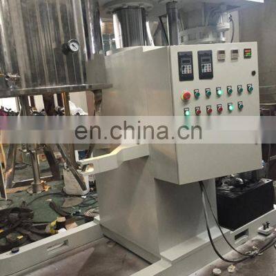 Planetary Food Mixer / Double Planetary Mixer / Vacuum Planetary Mixer photo-4