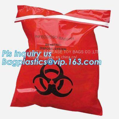 BIOHAZARD BAG, AUTOCLAVE SACK, SAMPLING BAG, SHARP CONTAINER, MEDICAL BIN, SAFETY BOX, BOTTLE photo-2