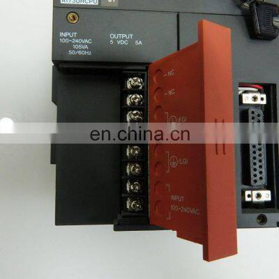 Original Factory Machine Mitsubishi Programmable Logic Controller Power Module A173UHCPU-S1 photo-5