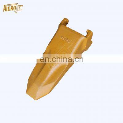 HIDROJET EC510 excavator spares bucket teeth V51RC bucket tips for EX470