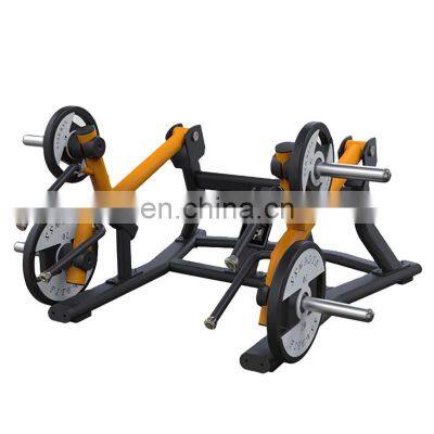 PL69 NEW High quality Stainless Steel fitness equipment Double combination sitting pull trainer  fitness equipment
