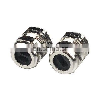 Metal cable connector explosion-proof, dust-proof and waterproof cable fixing head