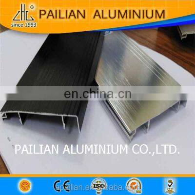 Peru Concealed Fix Skirting | Bris Aluminium Skirting Boards | Floor Covering Skirting Aluminium Profiles photo-3