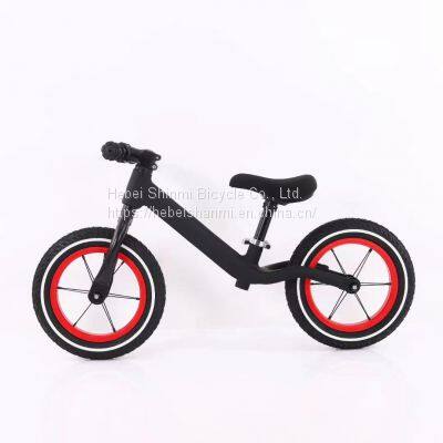 2021 Cheap kids walking push balance bicycle for 1-6 year children CE mini kid balancing bike