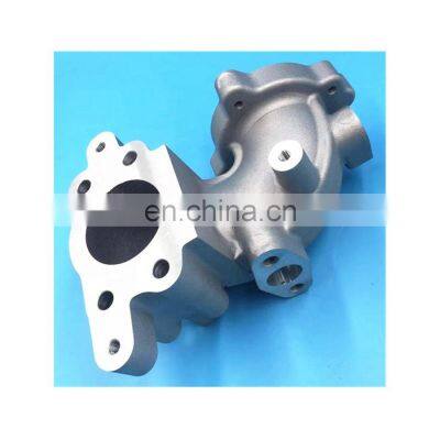 OEM Service Custom Gravity Casting A356 T6 Aluminum Sand Casting