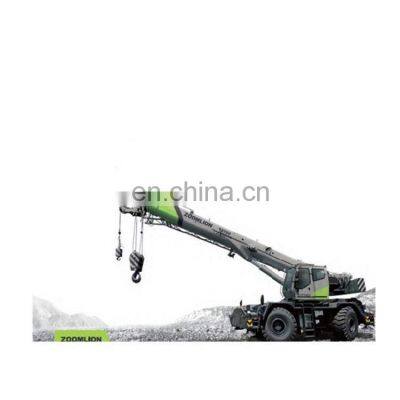 Top Brand Zoomlion ZRT600  Off-Road Truck Crane 60Ton