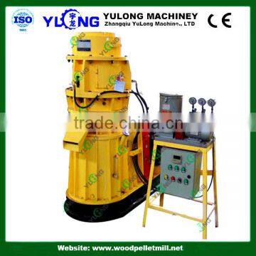 Full automatic high quality organic pellet machine