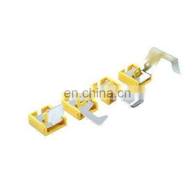 Customized Lock Switch Handle Electrical Safety Plastic Push Button Lockout