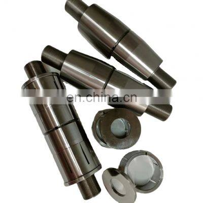 TEHCO Supplier High Quality Excavator and Construction Machine Bucket Pin Bushing Made of 40CrMo with Heat Treatment Pins.