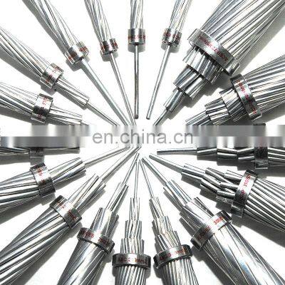 33kv Aluminum Cable 150mm2 ACAR AAC Manufacturers ACSR Conductor Sizes photo-2