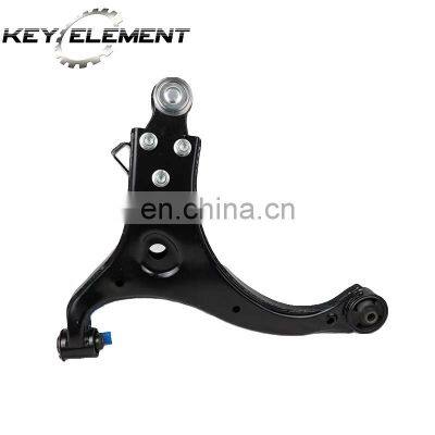 KEY ELEMENT Hot Sales High Performance Control Arms 54500-3J000 for Veracruz  Auto Suspension Systems