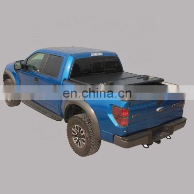 Retractable cargo bed cover truck box covers for Dodge Ram 3500 big horn laramie mega cab 2015+