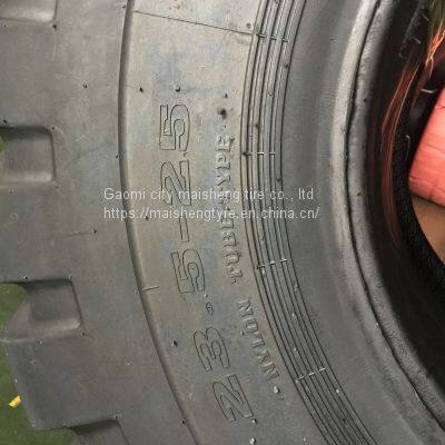 All Steel Loader Tyre 23.5R25 26.5R25 29.5R25 Quarry Mining Engineering Tyre photo-5