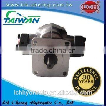 alibaba china supplier double internal 12v gear pump