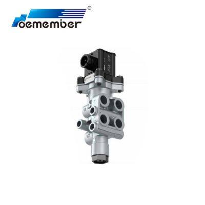 High Quality ECAS Solenoid Valve 4630840310 Control Valve photo-3