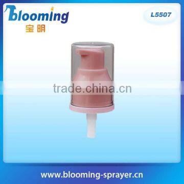 Crimp Cream Dispenser pp Long Actuator Treatment Pump photo-5