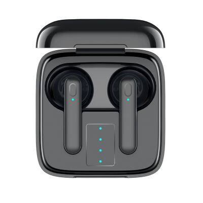 Trending Products 2021 New Arrivals Stereo Earbuds with Charging Box Bluthuth Earphone