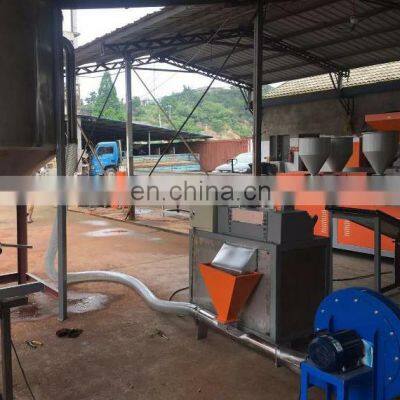 Hot Selling High Quality Medium Capacity Plastic Granulator for Recycling Old Plastic