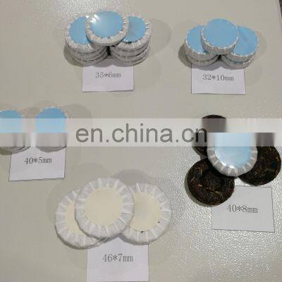 150g Automatic Round Tea Coffee Powder Bag Packaging Machinery for Spice photo-4