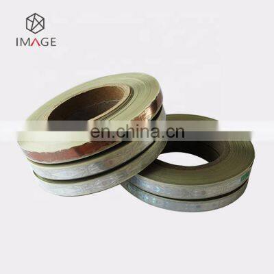 Polyester Material Holographic Hot Stamping Strip photo-5