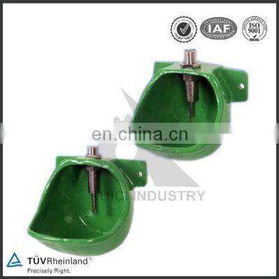 Enamel Pig Water Trough, Cast Iron Cattle Drinking Bowl photo-2