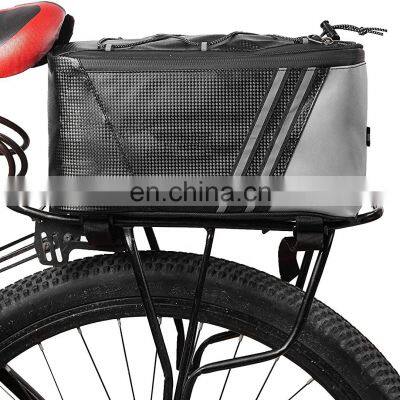 Mountain Bicycle Bike Truck Bag photo-5