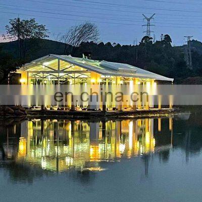 2021 China Factory Winter Garden Sunroom Sun Room Sunrooms Glass House Aluminum Profile Glass Sunroom photo-3