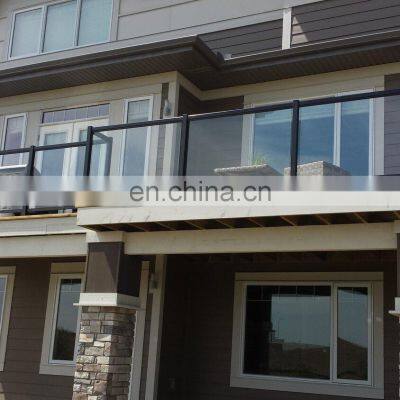 Stainless Steel Railing Bracket Sealing Cover Elbow Cast Glass Clamp photo-2