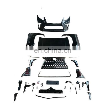 MAICTOP car accessories body kit for landcruiser prado 150 fzj150 2010 up to 2021 body kit