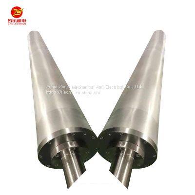 Vacuum Roller Vacuum Adsorption Roller is a Kind of Adsorption Roller Used in Film Rewinding Equipment photo-2