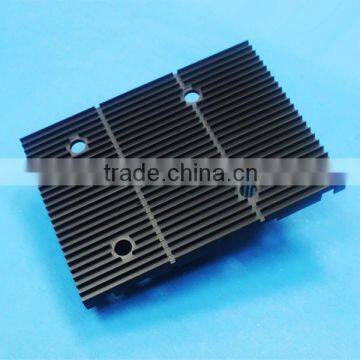 Precise extrusion aluminum heatsink