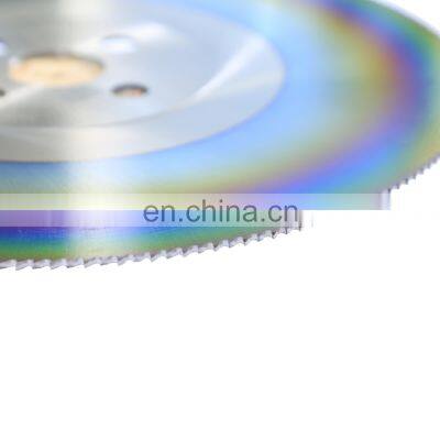 LIVTER High Quality Hss Circular Saw Blade For Metal Cutting Diamond Blade Cutting Machine Blade