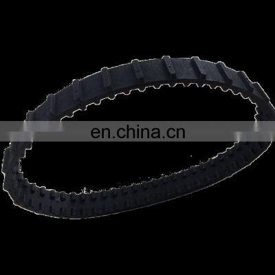 Rubber Track for Crawler Chassis Robot Platform photo-2