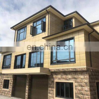 Luxury Prefab Steel Villa Prefab Resort Prefab House Hotel Villa photo-3