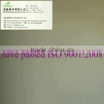 Nonwoven Chemical Sheet Solvent Toe Puff Counter Supplier