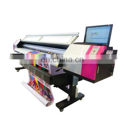 Hot Sale Galaxy UD-2512LC 2.5m/8ft dx5 head digital printer plotter ( 1440dpi, 5ft/6ft/7ft/10ft available)