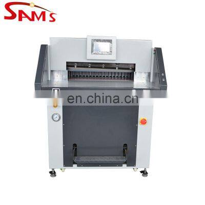 SPC-728H  for a4 size a2 paper cutter standard pc-p43 electric paper cutting machine