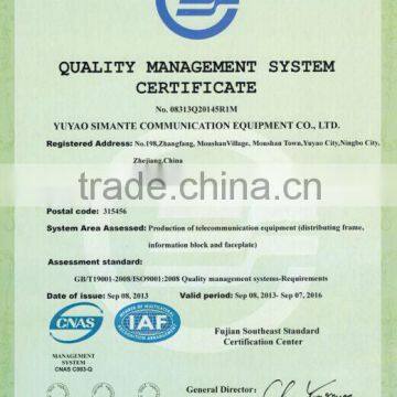 ISO9001