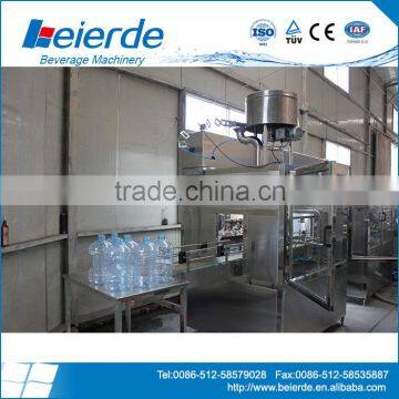 linear filling machine for 5L,10L