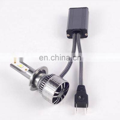 LED Headlight H1/H3/H4/H7/9005/9006/9012/H11 Single/ Double Bulbs for Autocars 12months Warranty Extremely Bright Latest Version photo-3