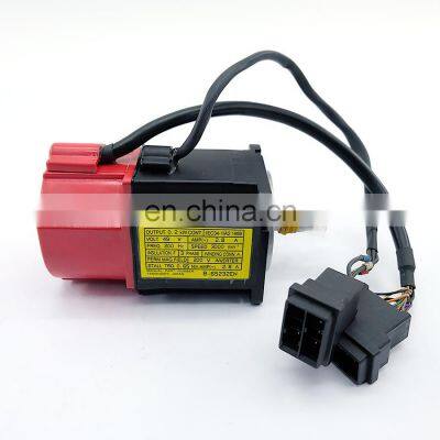 High Quality Original Fanuc Servo Motor A06B-0113-B075 Fanuc Motor ac Servo Motor photo-5