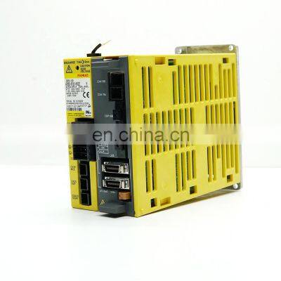 Ready to Ship Cnc Machine ac Motor Amplifier A06B-6130-H002 Unit Fanuc Servo Drive photo-5