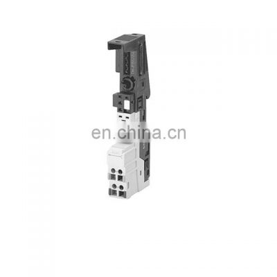 100辤ginal Siemens plc S7-1500 ET200SP base unit in-line pedestal base 6ES7193-6BP00-0BA0 6ES71936BP000BA0 in stock