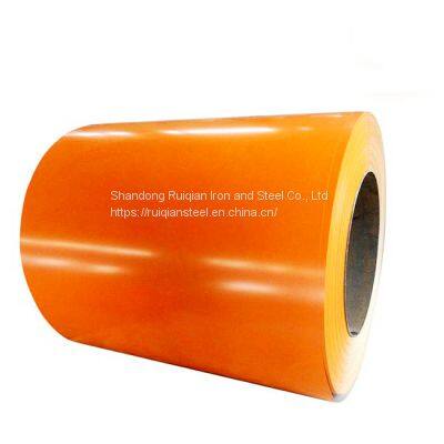 Cheap Price High Quality From China Gi Dx51d Galvanized Steel Coils photo-2